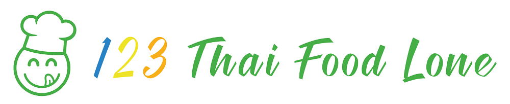 123 Thai Food Lone